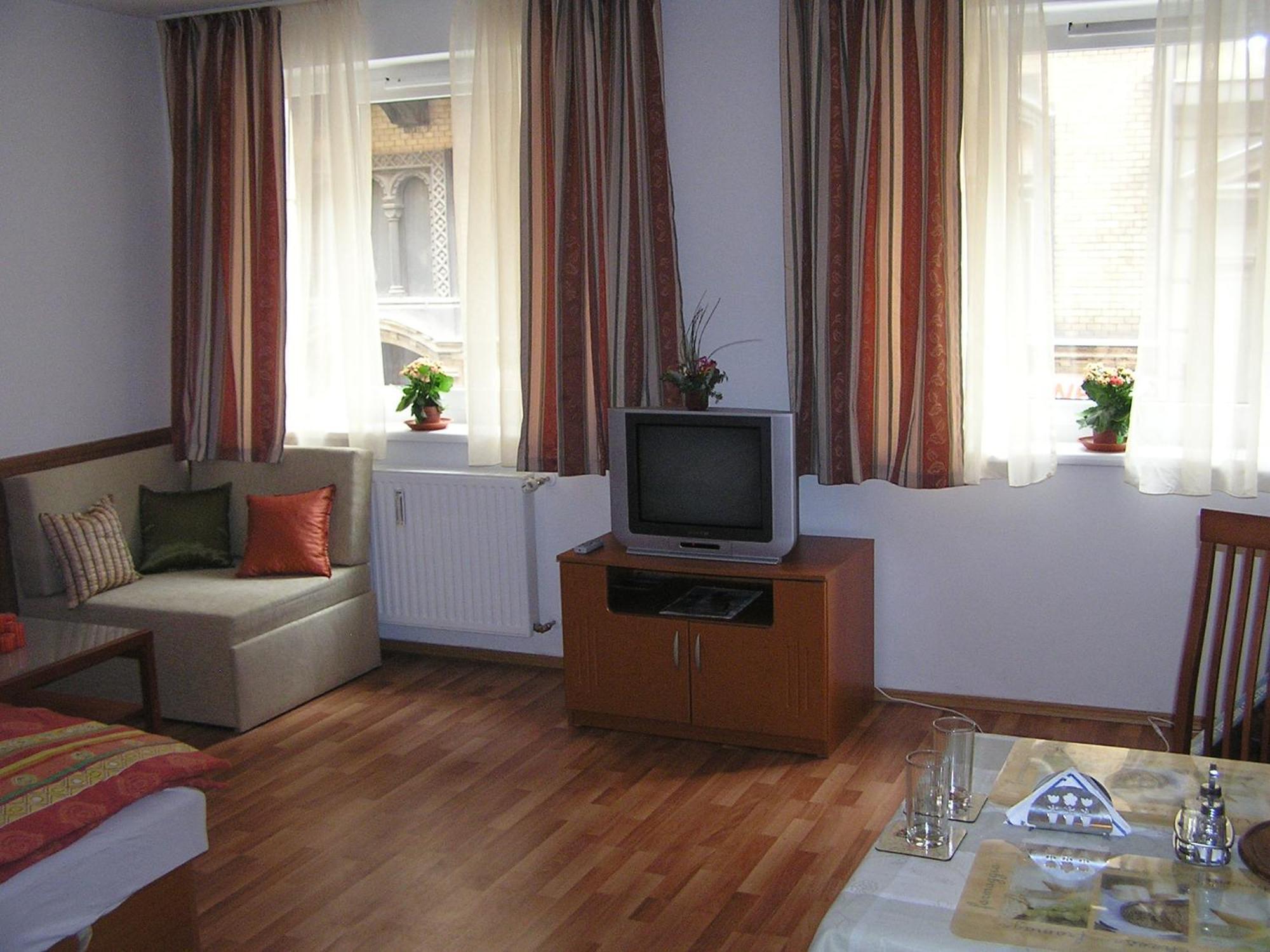 Apartment Raday *
